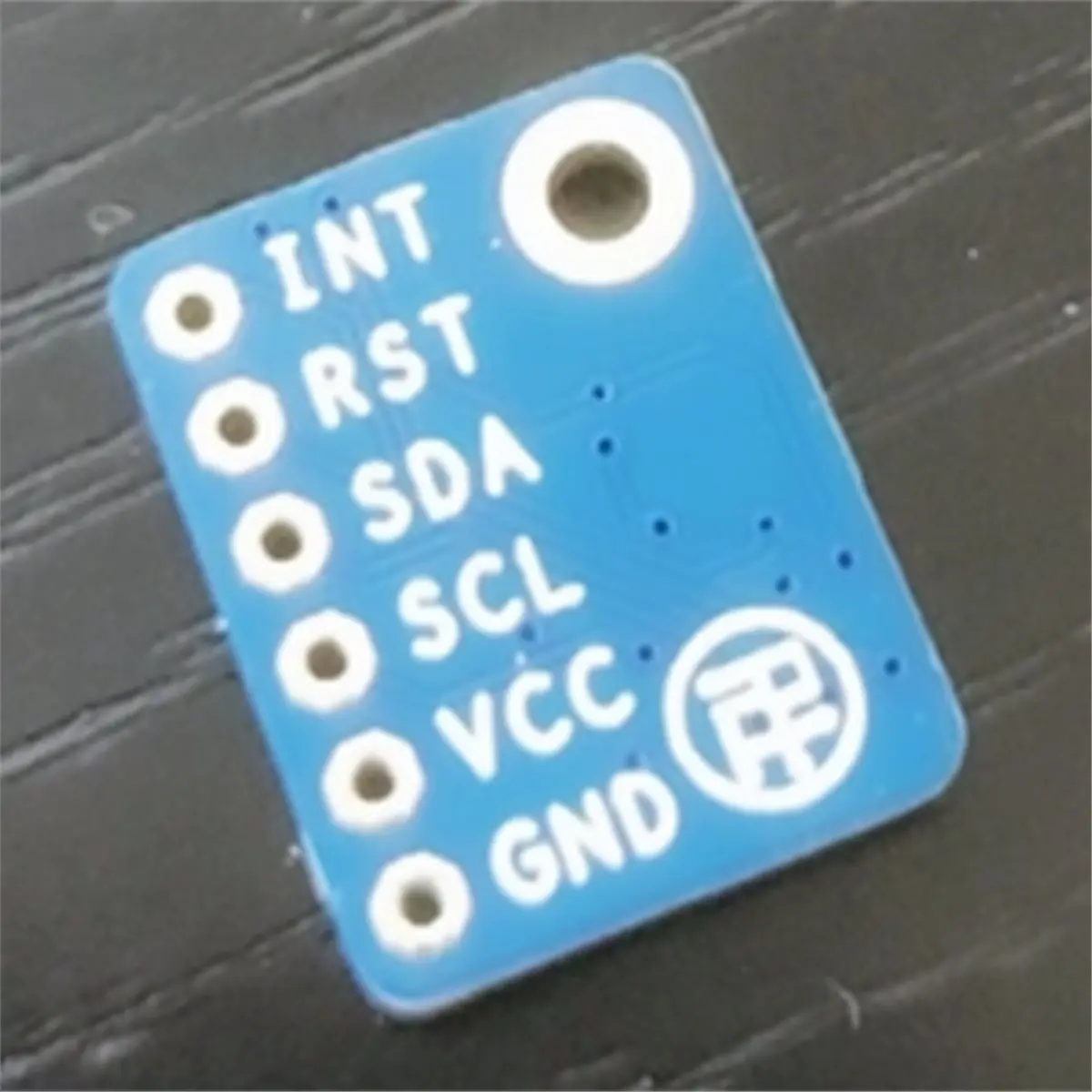 ZMOD4510 Module for O3 Nitrogen Dioxide NO2 Gas Sensor Module, Air Quality Detection