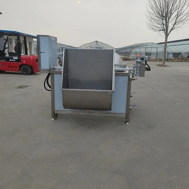 تصميم جديد متعدد الوظائف 0-300 °   مقلاة/دجاج مقلي مع سمك ورقائق