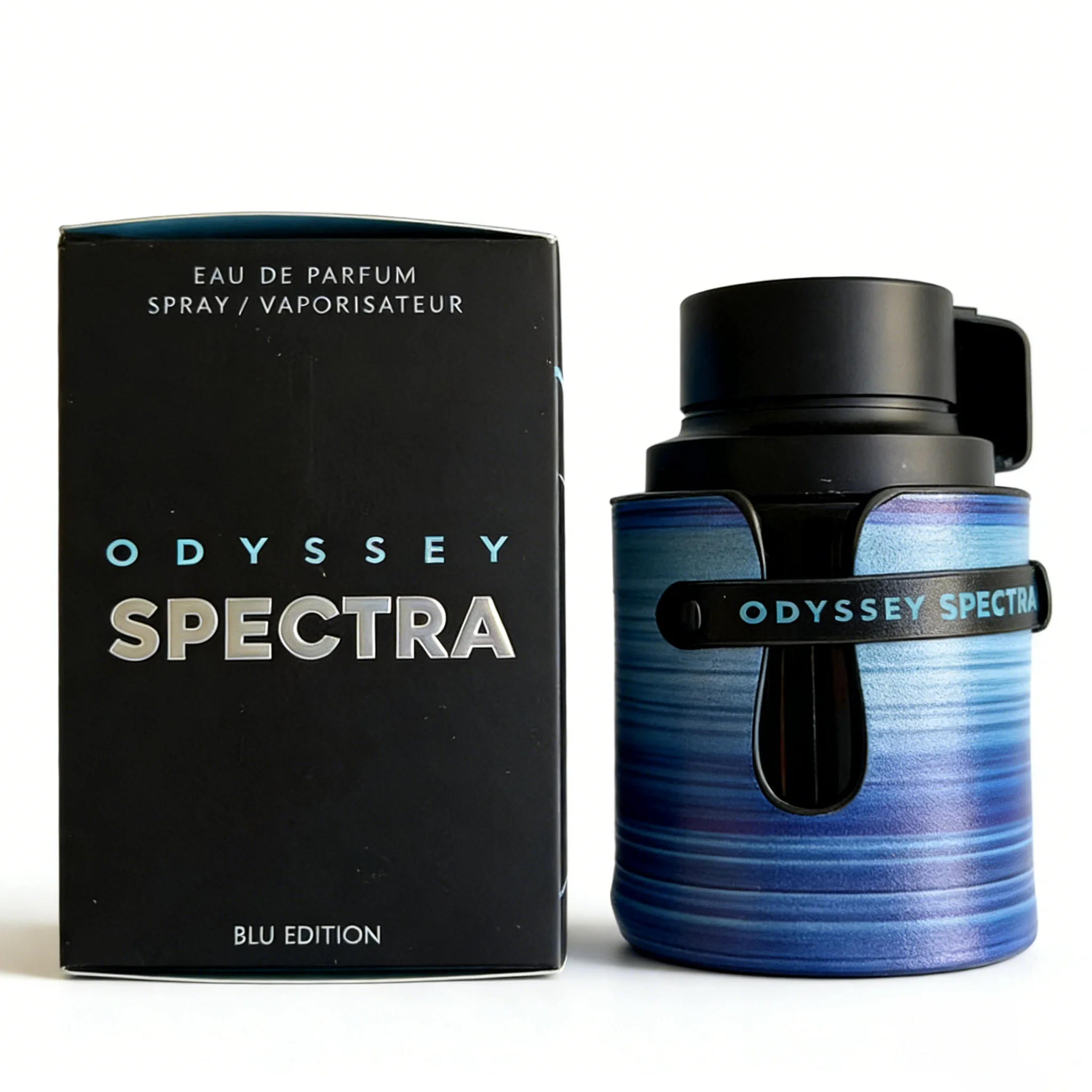 Armaf Odyssey Spectra Blue Edition Arabian Amafu Men's Long Lasting Perfume Dubai Fragrance view 2