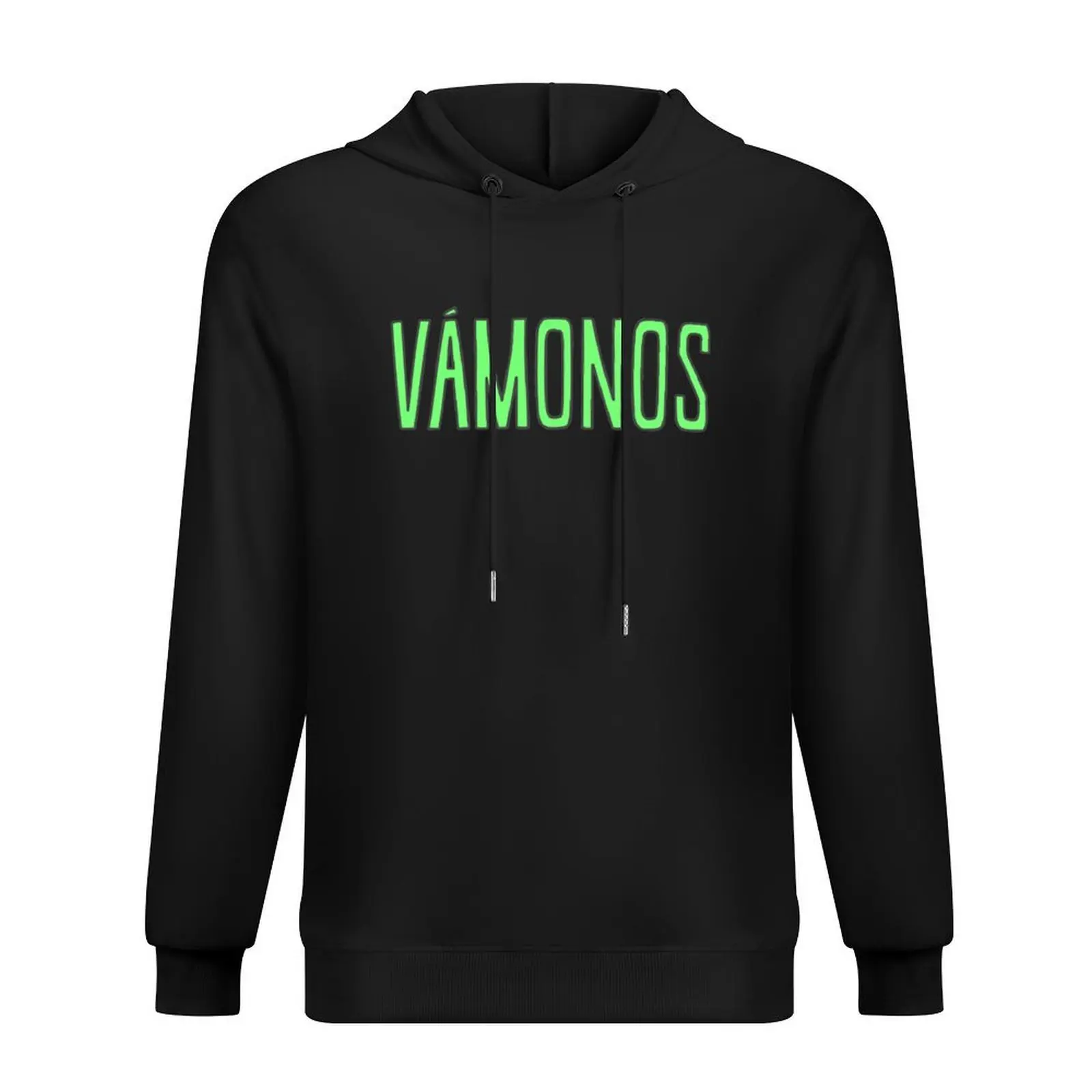 

vámonos hoodie Hoodie men wear autumn fashion men anime clothes mens hoodies