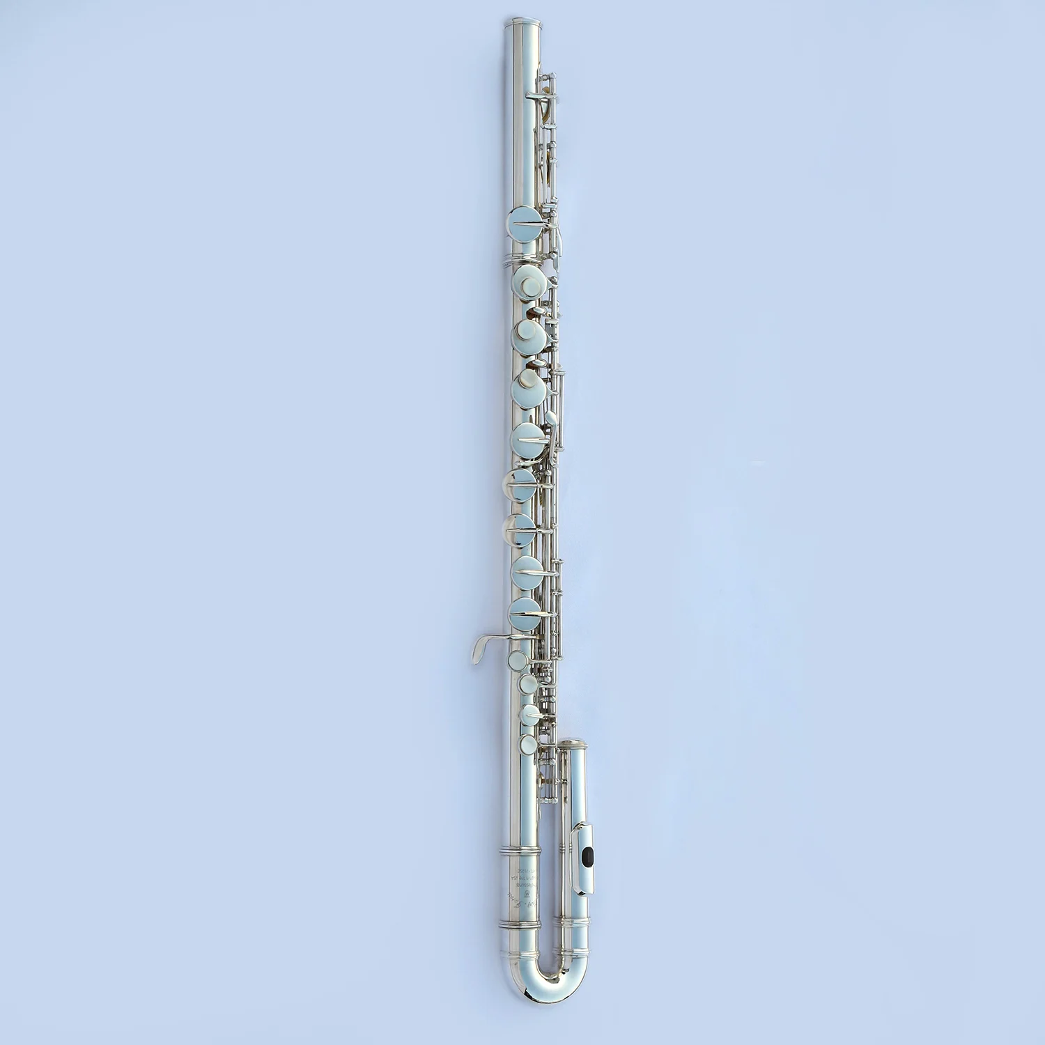 

New Style Alto Flute ---Cupronickel Material --silver Plated Key