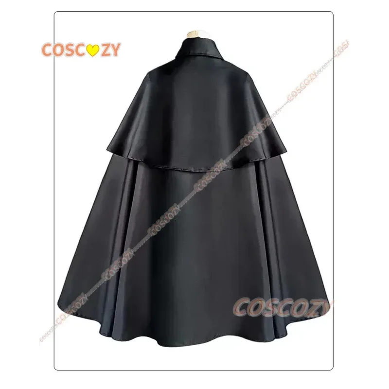 

CyAnime My Dress-Up Darling Inui Sajuna, комплекты костюмов для косплея, платье, плащ, шляпа, женская униформа солдата, Kitagawa Marin Cos Su