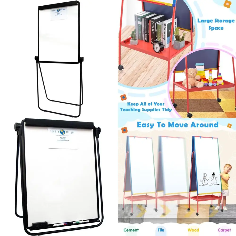 ブーン社製の両面使えるエコノミーエasel（ドライイレースボード付き）