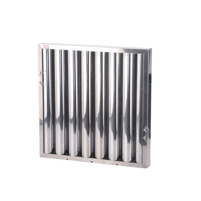 

Exhaust range hood parts replacement filter Kitchen range hood filter