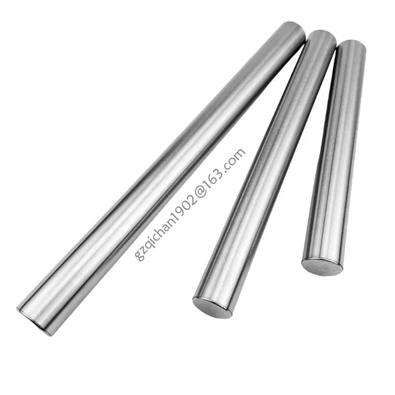 

X7ab 3pcs 430stainless Steel Hollow Pline Metal Texture для легких