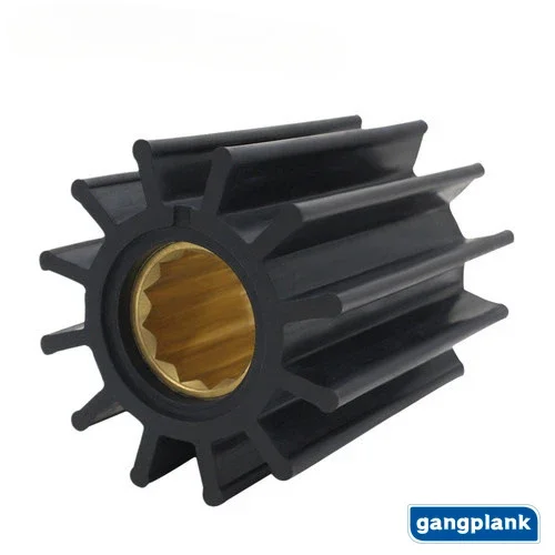 

For CEF Seawater Pump Impeller Rubber Flexible Impeller for CEF 500162