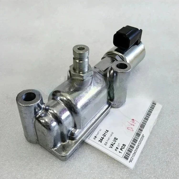 Excavator 244-3114 C9 924G Machinery Part 3203064 CA3203064 Modulating Valve 244-3114