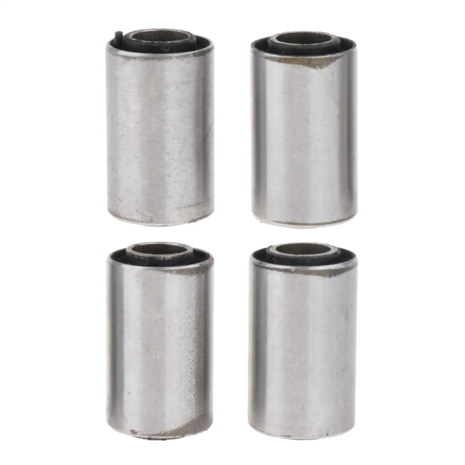 4Pcs Rear Swing Arm Bushes 1.65inch Height Replacement Professional Rear Swing