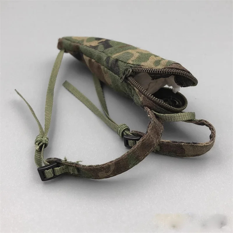 DML 1/6 Soldier Accessories Modern US Military Jungle Camouflage Backpack Model Toy Fit 12'' Action Figures Body In Stock