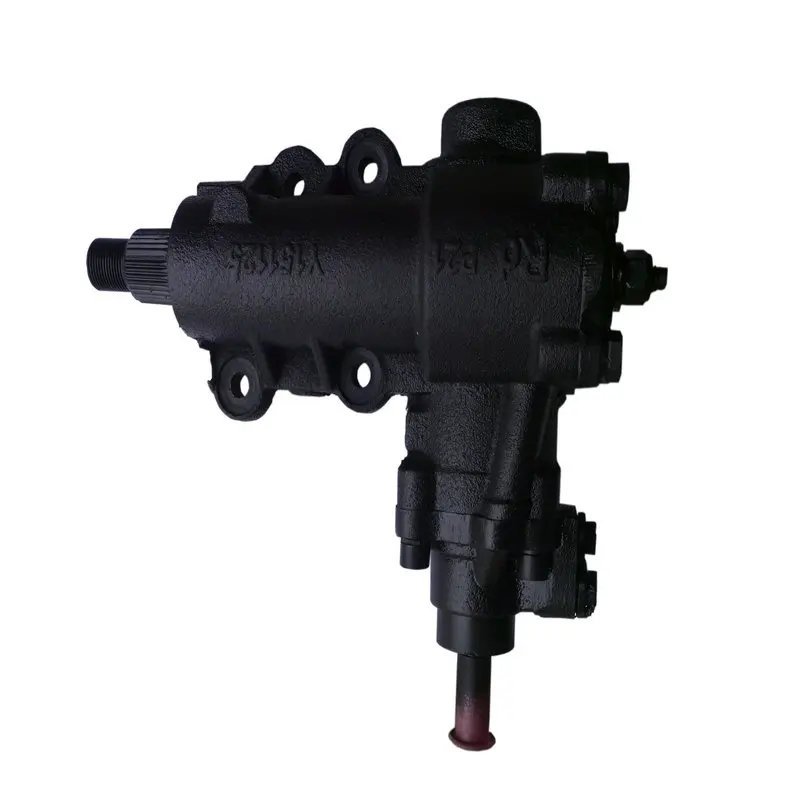 Factory price power steering gear box for ISUZU Trooper RHD