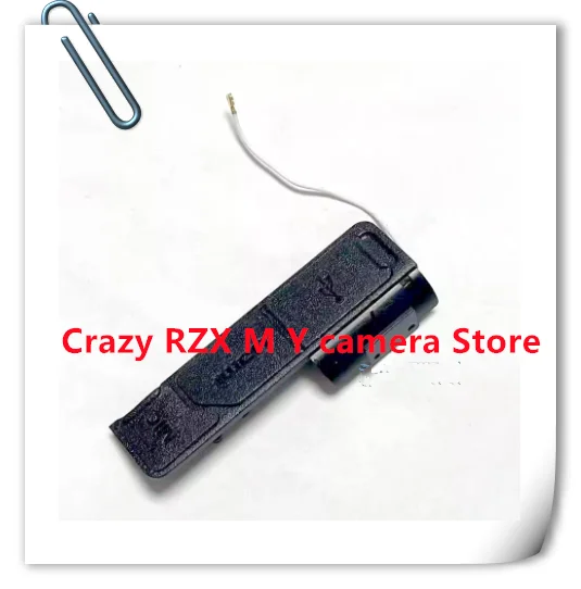 USBマルチhdmiおよびリモートマイクヘッドフォンジャックキャビネット、ラバーカバー、Nikon z30ミラーレス用修理部品、新品