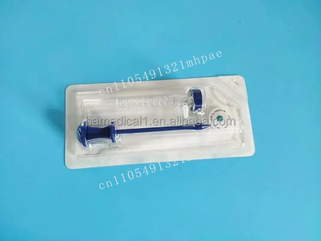 

Orthopedic arthroscopy Manual power trocar set One-time use