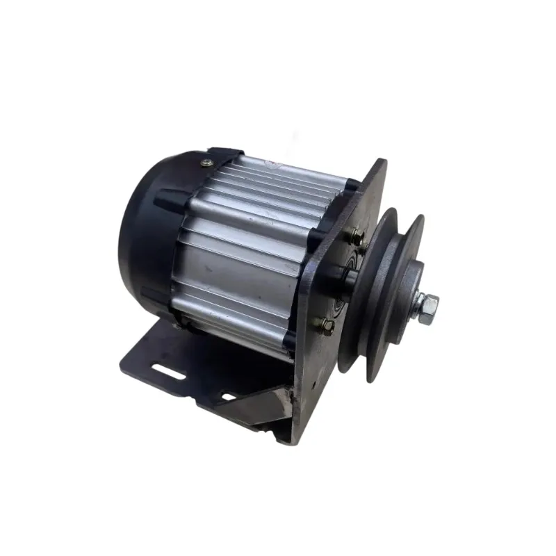 

220V 2000W 3000W 4000W 5000W AC generator 50Hz household low-speed wind hydraulic permanent magnet brushless copper wire