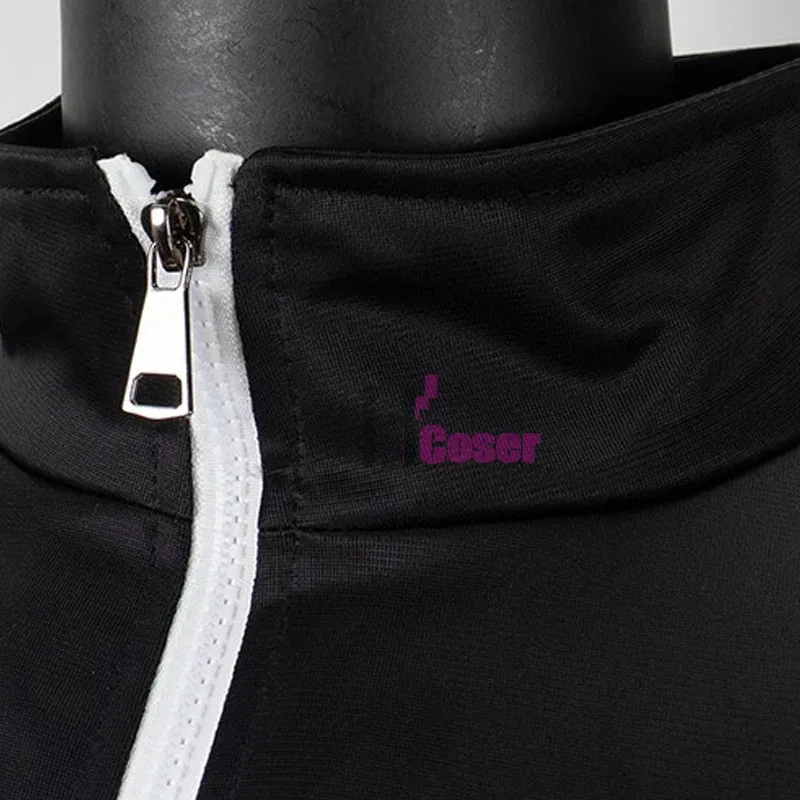 Disfraz de Anime Uzumaki, versión Ninja para adultos, capa, pantalones superiores, bolsa para piernas, chaqueta Unisex, capa, Halloween, Navidad, regalo de Año Nuevo r