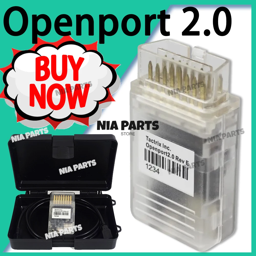 Openport 2.0 ECU Tuning Tool Open Port ECUFLASH Auto OBD2 open port 2 0 J2534 OBD 2 Car Diagnostic Scanner Diagnostic software