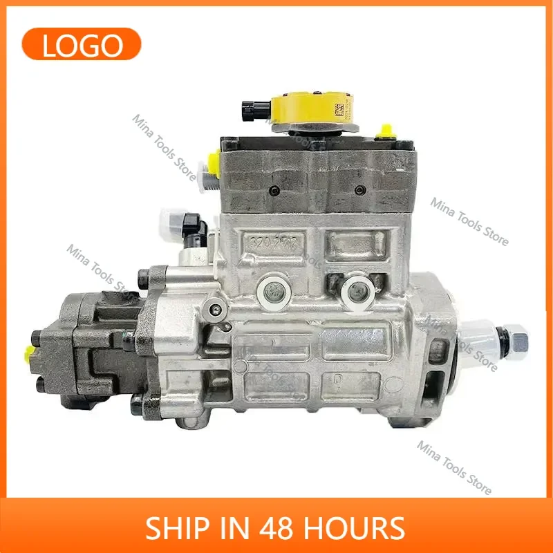 Model C6.4 Fuel Pump 326-4635 for Excavator 320D 313D 321D 323D