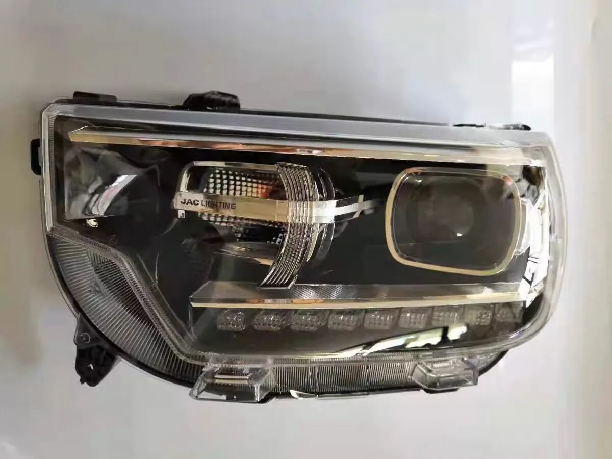 

For JAC T8 pickup Front Bumper Headlight Headlamp Head Light Head Lamp Assembly