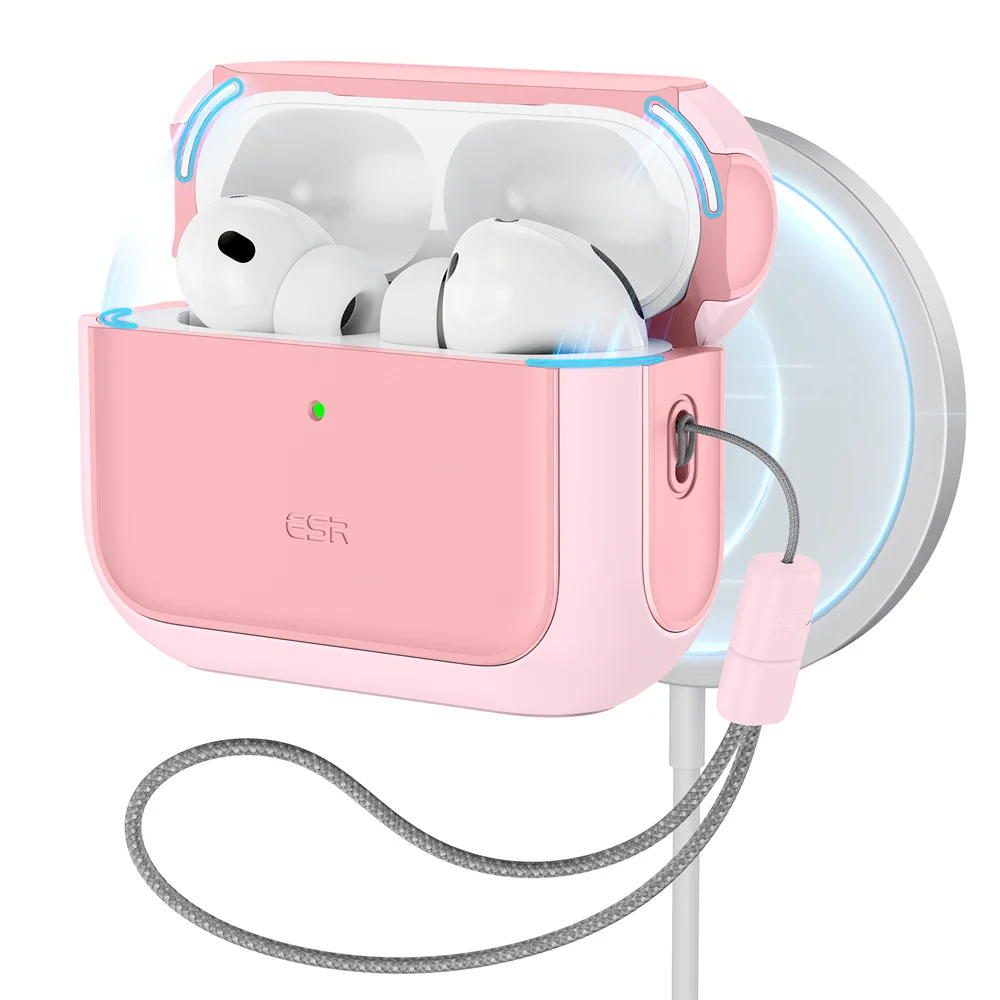 ESR AirPods Pro 3 Case Black 8
