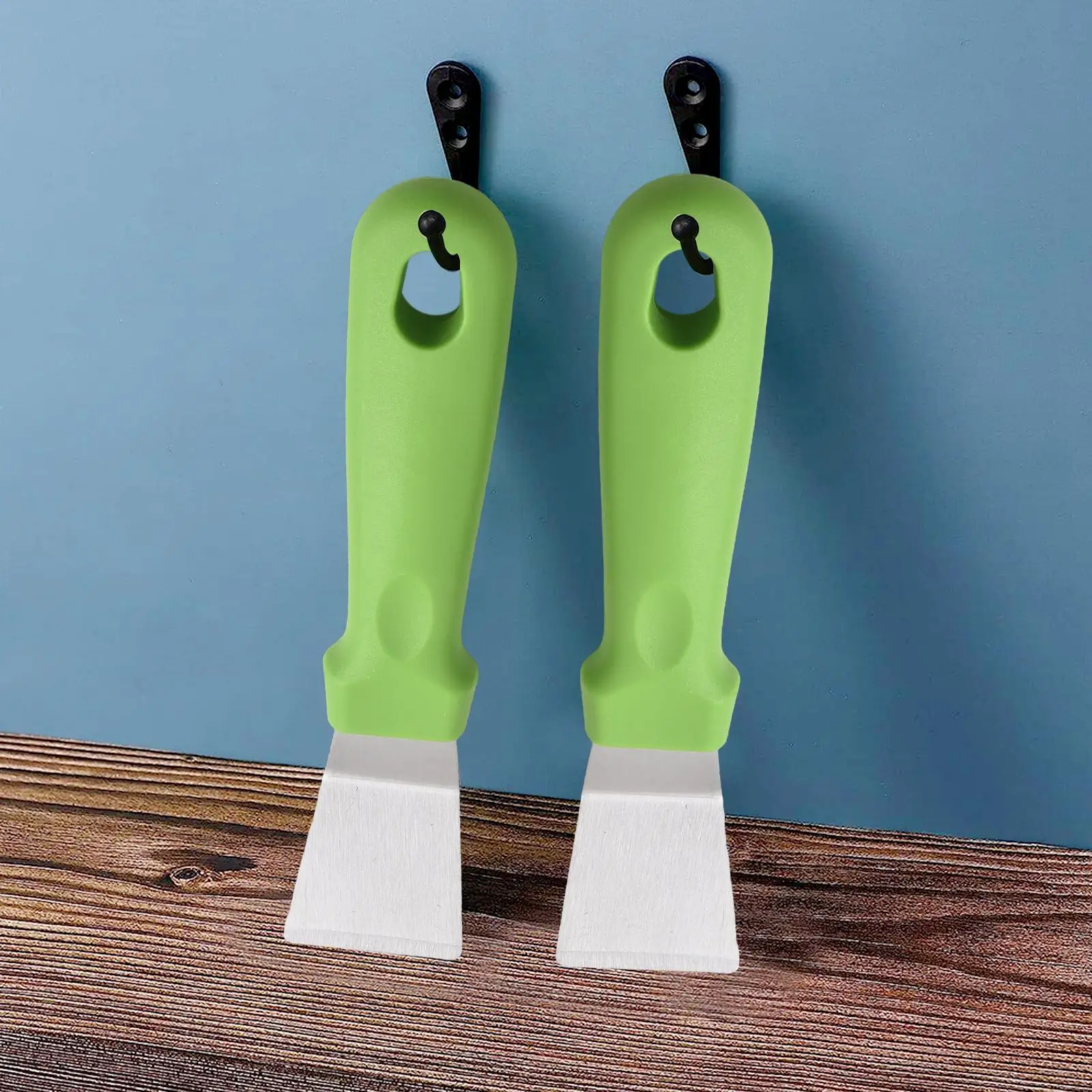 

Tool Scraper Oven Cleaning Replacement Stoves 17cm X 4cm 2 Pcs Accessories Comfortable Induction Hob Multi-Kitchen