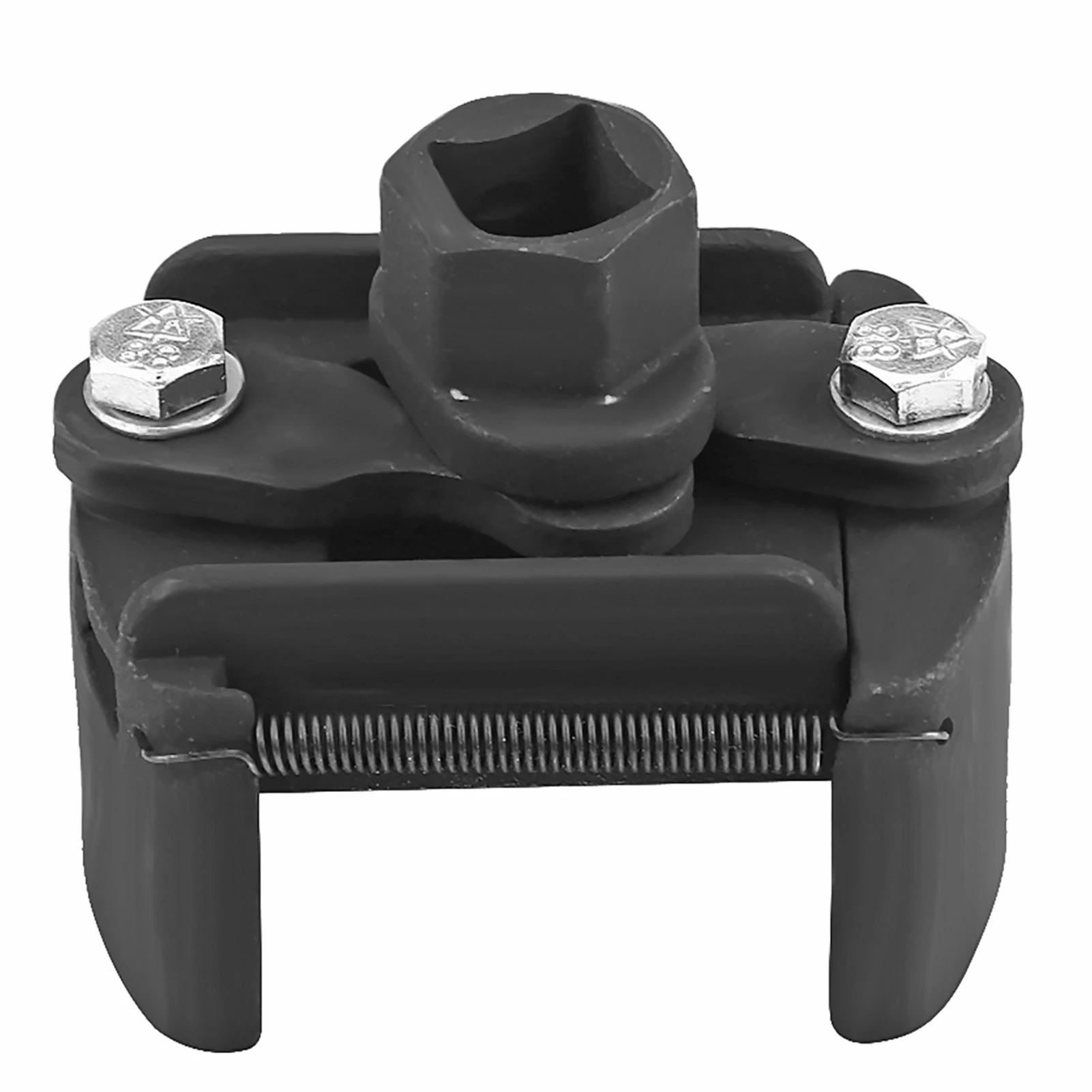 

60 мм-80 мм Универсальный регулируемый 2-кулачковый ключ для масляного фильтра, инструмент для удаления топлива