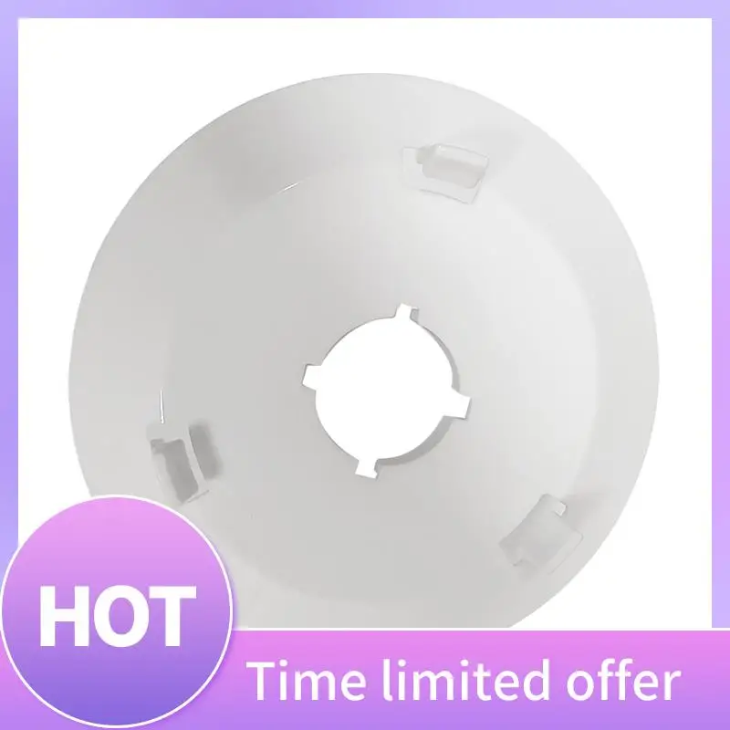 A11R Dough Hook Shield For Kitchenaid 4.5-5 Qt Tilt-Head Stand Mixer Splash Protection For Ingredient Spills