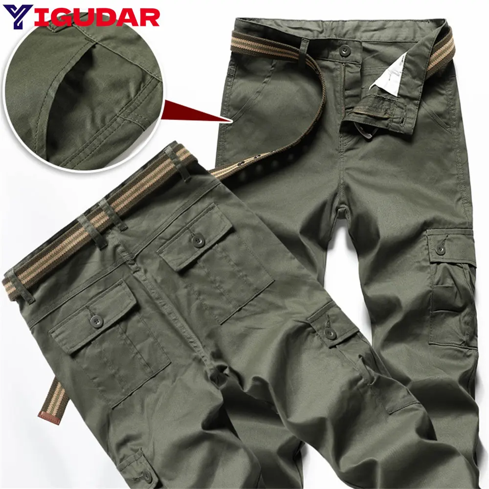 

Men'S Cargo Techwear Sweatpants Streetwear Trousers For Men Jogging Oversize Sports Pants Clothing Joggers Spring Summer Thin