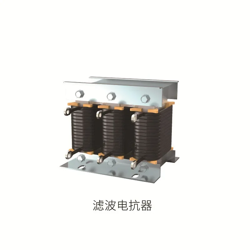 مكونات تعويض الطاقة التفاعلية للتخلص التوافقي من سلسلة SLG الكهربائية