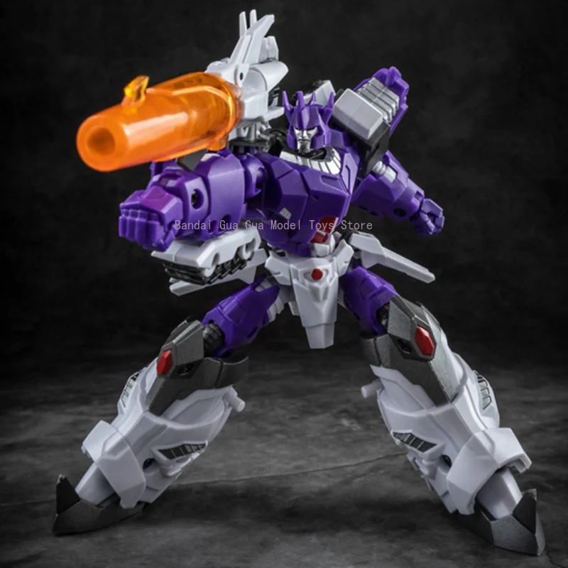 （IN STOCK） Iron Factory EX-47 EX47 EX-47D EX47D Void Tyrant Galvatron Action Figure Robot G1 Transformation Legend Scale Model