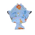 Single sided fabric