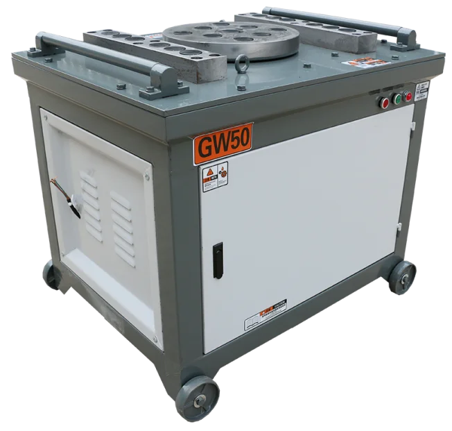 CNC鋼棒曲げ機 高強度鉄鋼曲げ機