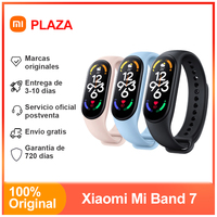 Xiaomi Mi Band 7 Smart Bracelet, 1.62″ AMOLED Screen BT5.2 Blood Oxygen Fitness Traker Smart Sport Band, 120 Sport Modes, 5 ATM