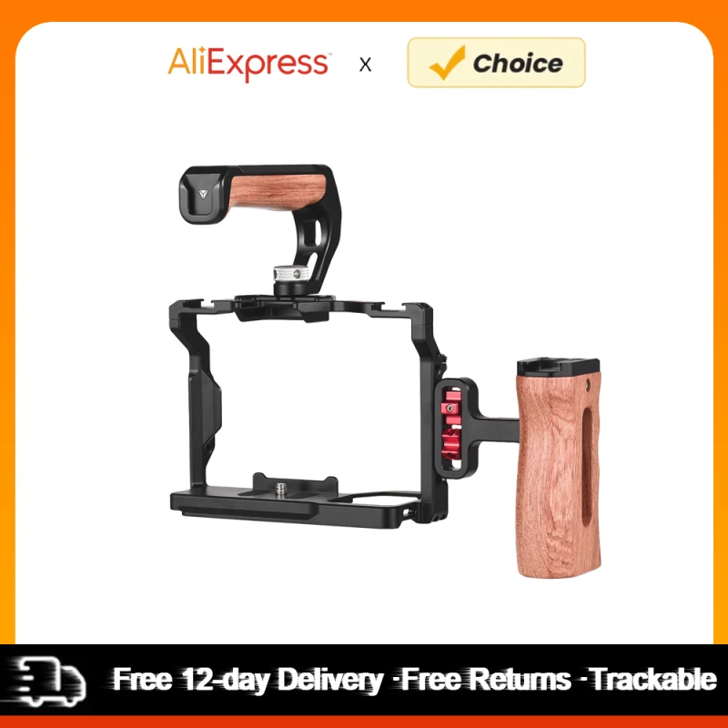 Andoer Camera Cage …