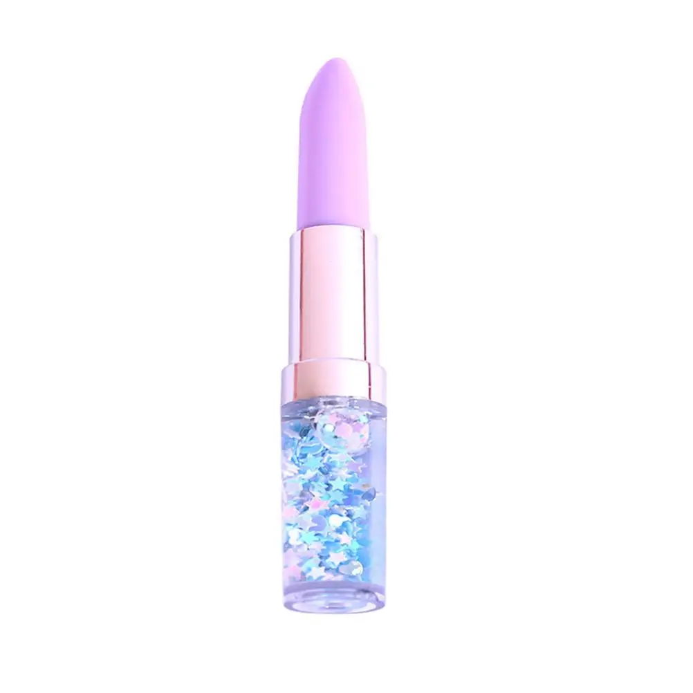 4pcs Black Signing Pens Lipstick Shape Signing Pens Cute Cartoon Plastic Student Stationery Writing Tools