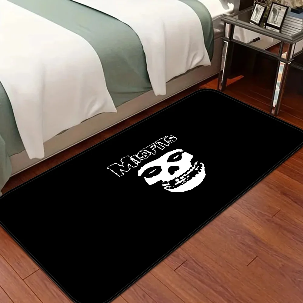 Die Die My Darling M-Misfits Door Mat Kids Room Bedroom Decoration Balcony Anti-Slip Doormat Living Room Doormat Area Rug