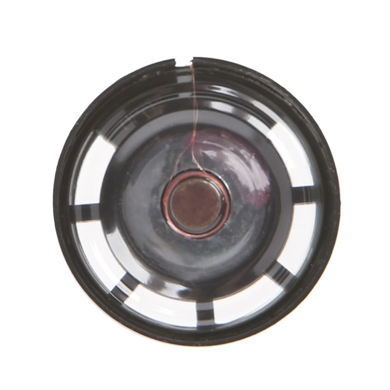 1.14in Round Speaker Outer Diameter Sound Loudspeaker 0.25W 8 Ohm Mini Speaker