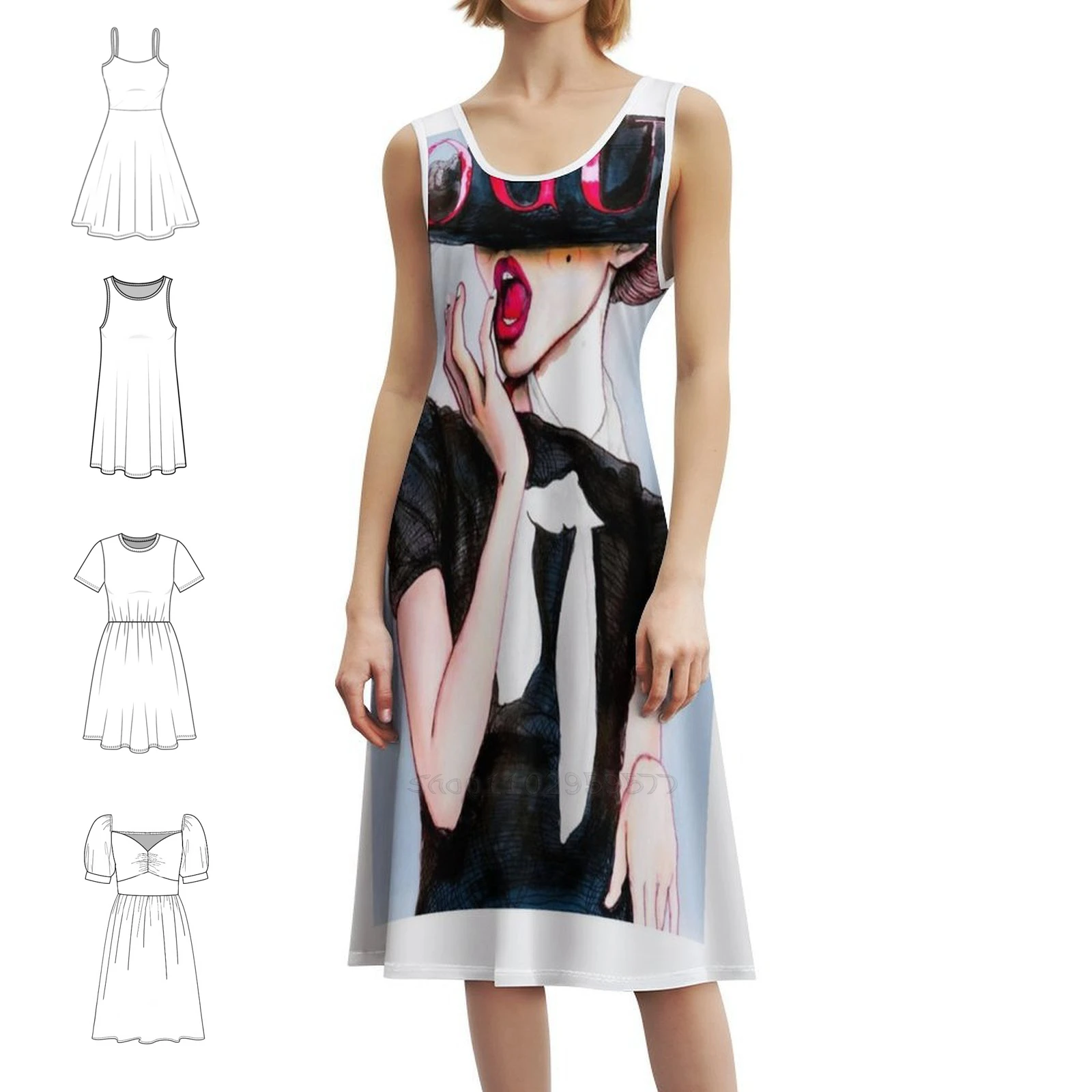 

Marlyn Vogu Boho Chic Dress Elegant Fashion Beach Wedding Party Gown Fr Kid Robot Astro Boy Bff Rare Woman Clothes