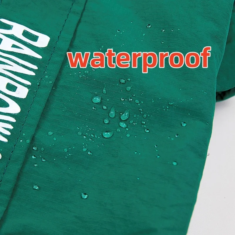 Waterproof Pet Jumpsuits Winter Fleece Dog Clothes Coat with D-ring For Small Dogs Yorkshire Bichon Puppy Clothing ropa perro