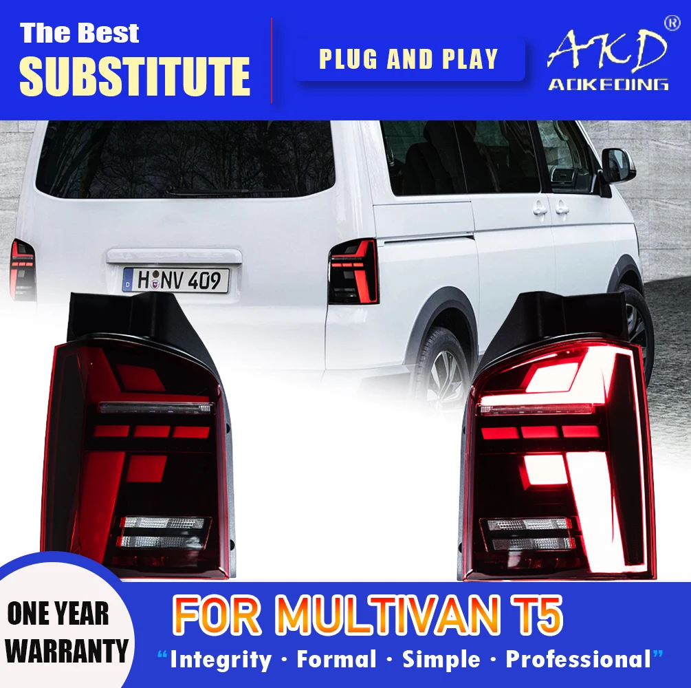 Akd Tail Lamp For V…