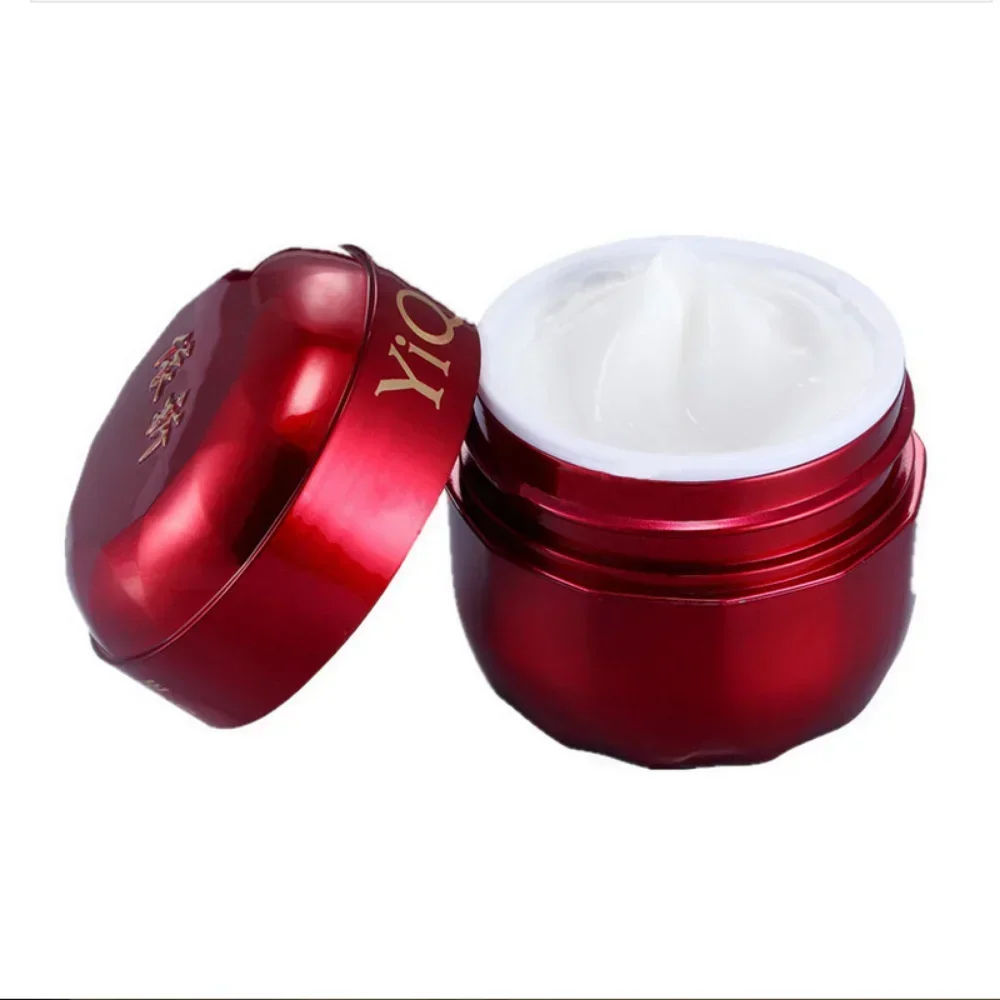 YIQI-crema Facial para eliminación de manchas oscuras, pigmento limpio, antimanchas, blanqueamiento Facial, productos de belleza rara para el cuidado de la piel, 20g