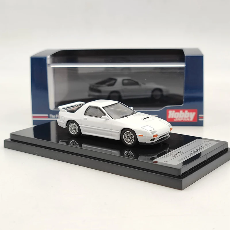 

HOBBY JAPAN 1:64 RX-7 FC3S GT-X JDM коллекция моделей автомобилей подарок