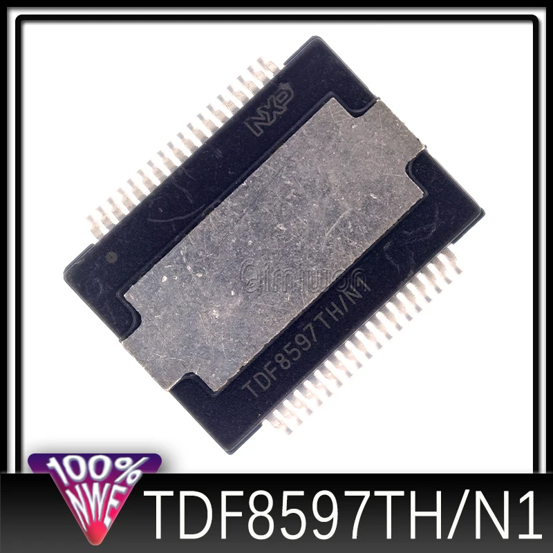 

100%NewOriginal TDF8530TH/N1 TDF8597TH/N1 TDF8530 TDF8597 HSSOP-44 SSOP44 IC AMP AUDIO Car Power Audio Amplifier Chip SSOP-36