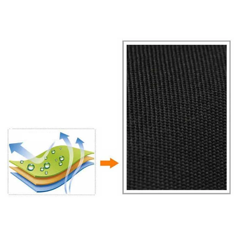 Vinyl Wrap Car Tools Bag Oxford Cloth Tools Bag For Holding Window Tint Squeegee Scraper Knife Wrapping Film Magnet Waist Bags