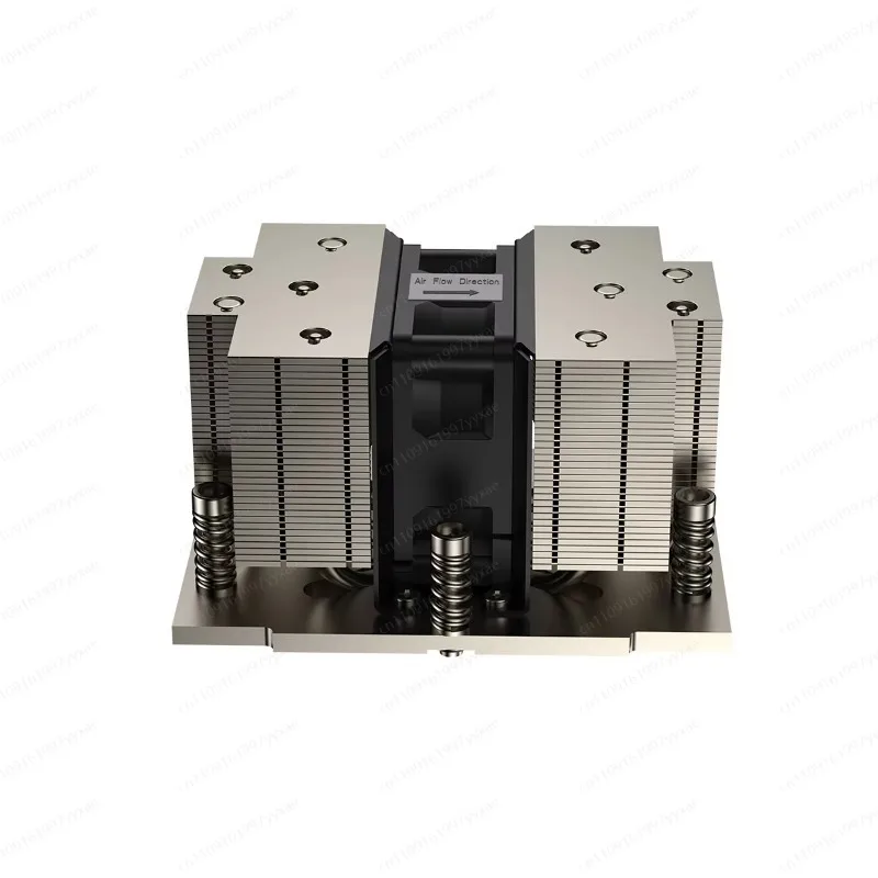 Dispositivo di raffreddamento CPU per server 2U SP5 da 400 W