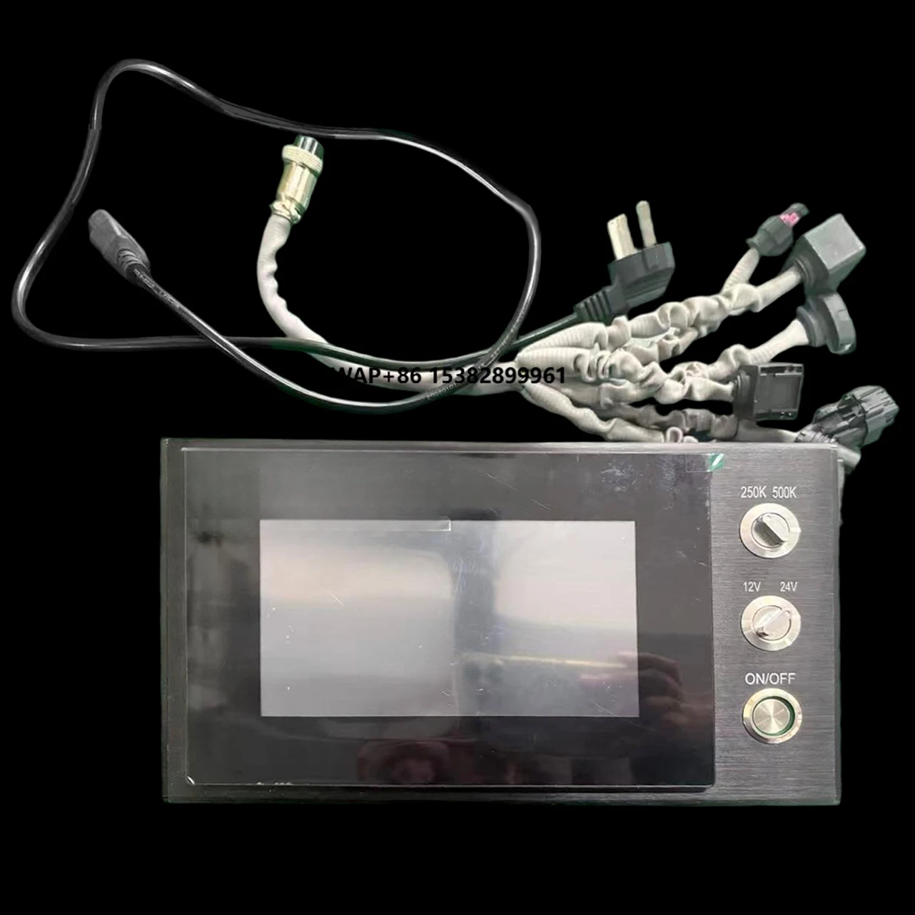 

New LESEN NOx Sensor Detection Equipment for Detection of NOx Nitrogen Oxygen Value in the air NOx Sensors Tester