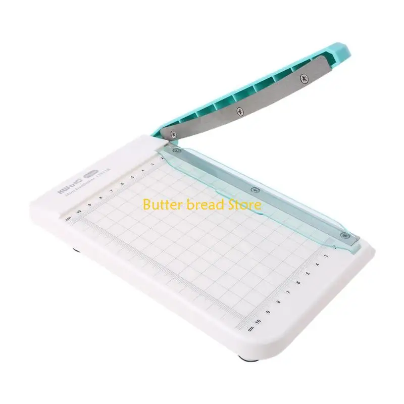 W89C Paper Guillotine Trimmer Home Office School Paper Photo Cutter Tools Machine