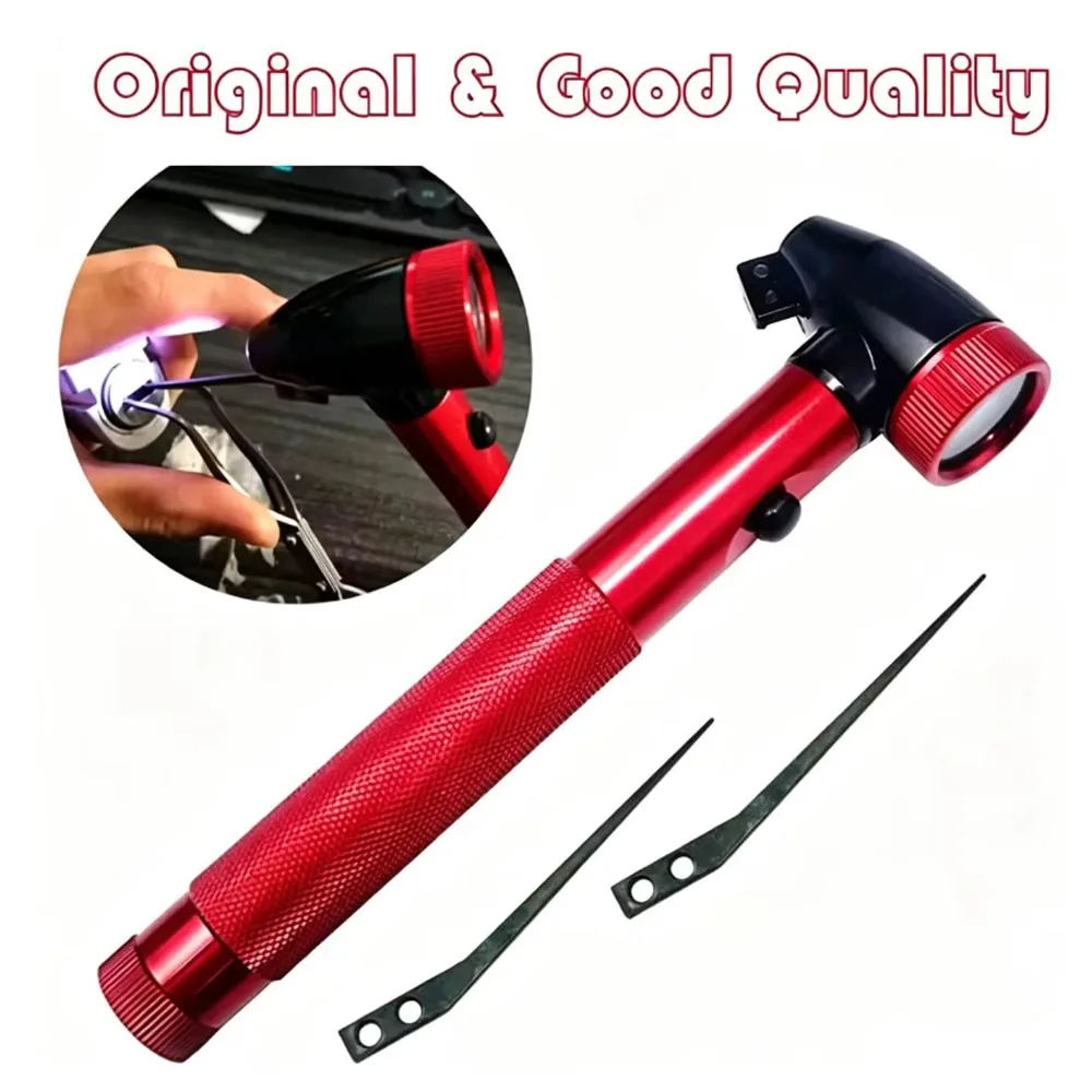 Best Selling Acheheng Original Eagle Eye Zoom needle & Magnifiy View Into & Magnify & Illuminate Keyway Lock Open Repair Tool