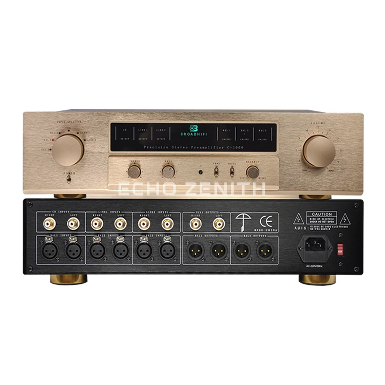 参考 アキュフェーズ C-2000 フルバランス クラス A プリアンプ Hi-Fi