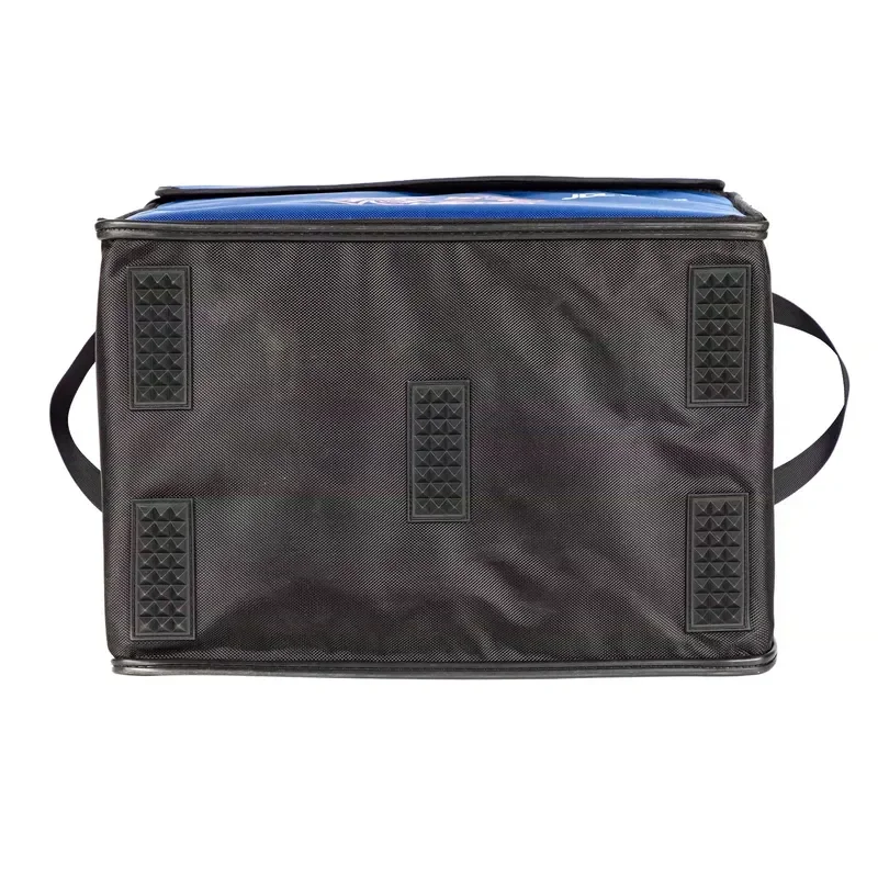 Lightweight Insulated Bakery Delivery Bag Waterproof Frame Cooler for Cakes Beverages Catering Express Transport Storage
