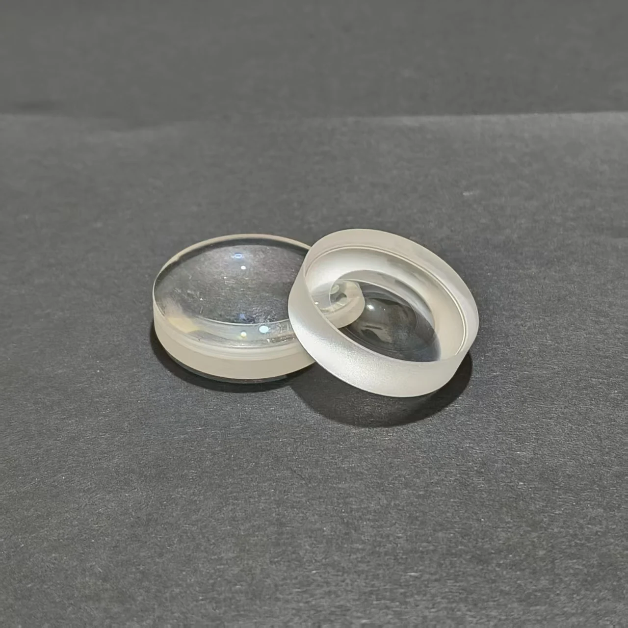 

Diameter 20MM, Lenses concave-convex optical achromatic cemented, single-piece glass laser collimating lens, multi-focal length