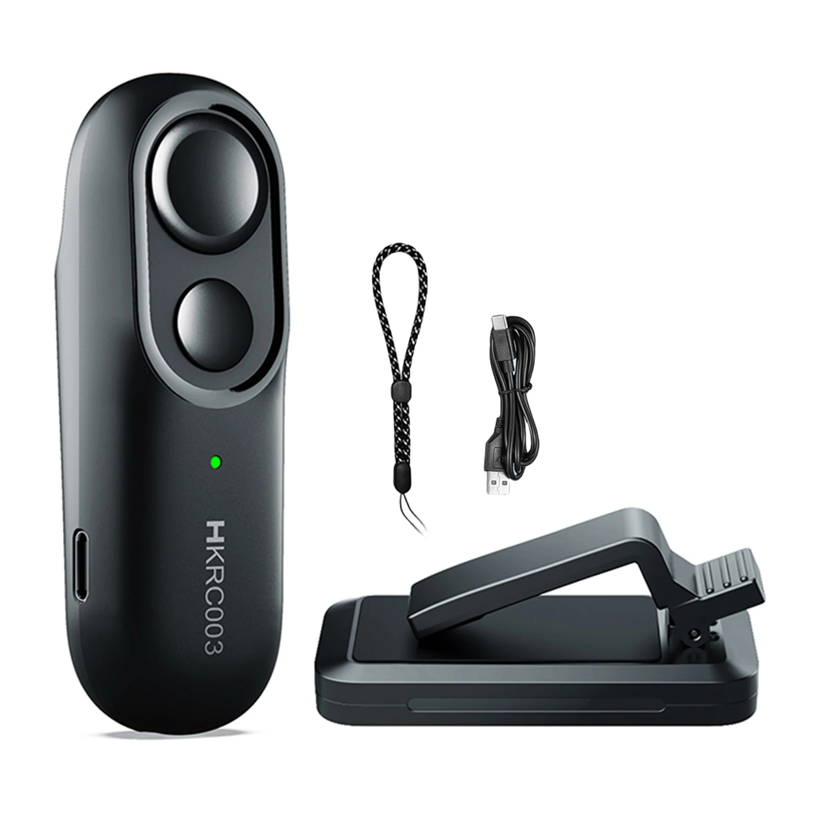 

Remote Control Page Turner Camera Camcorder for Kindle Paperwhite Oasis Kobo EReaders Phone Camera Remote Clicker Accessories